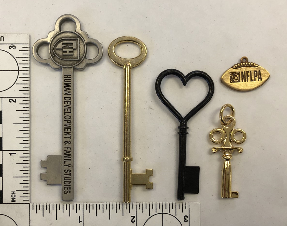 Keys - Gabriel Metal Casting