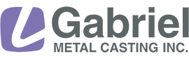Gabriel metal logo