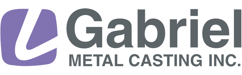 Gabriel Metal Casting logo