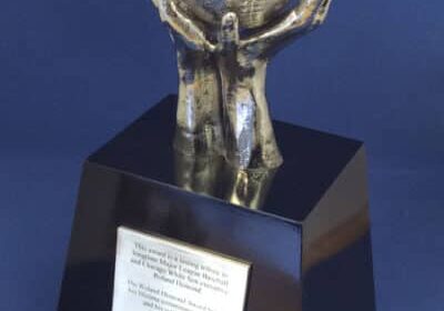 Baseball-Trophy